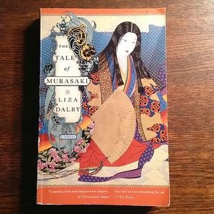 The Tale of Murasaki Liza Dalby PB